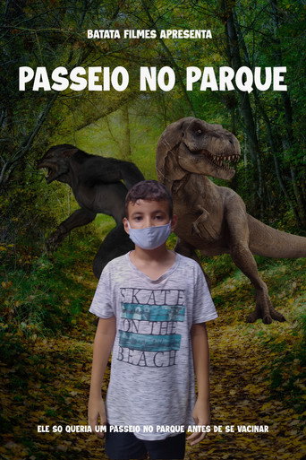 The Park Stroll movie poster