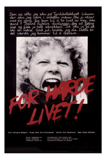 For Dear Life movie poster