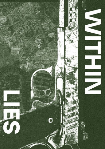 Within Lies movie poster