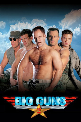 Big Guns 2 movie poster