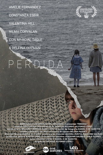 Perdida movie poster