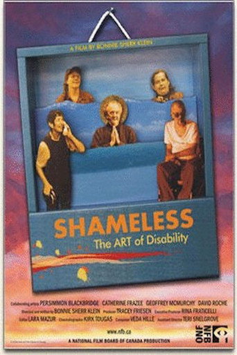 Shameless: The Art  of Disability movie poster