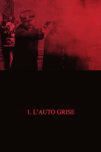 Bandits En Automobile - Episode 1: The Gray Car Gang movie poster