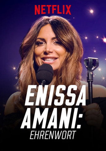 Enissa Amani: Ehrenwort movie poster