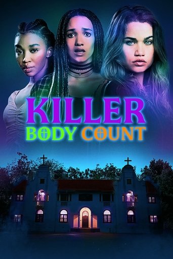 Killer Body Count movie poster