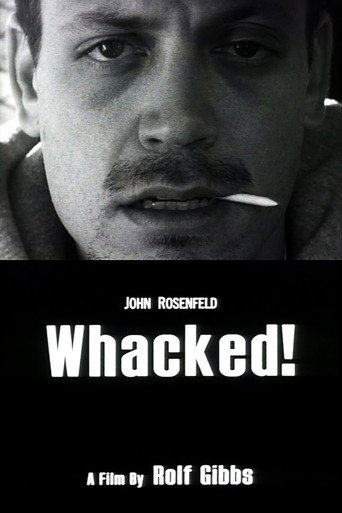 Whacked! movie poster