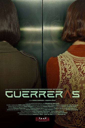 Guerreras movie poster
