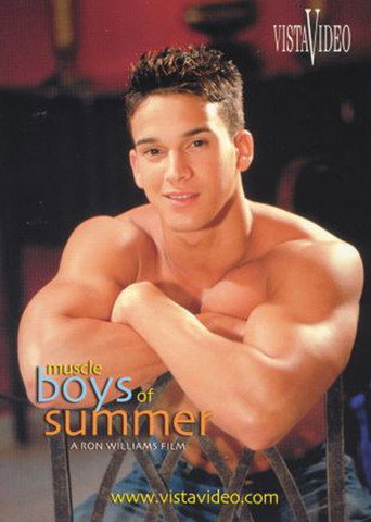 Muscle Boys of Summer movie poster