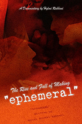 The Rise & Fall of Making Ephemeral movie poster