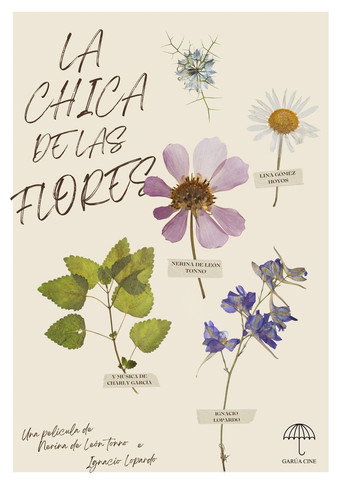 La Chica de las Flores movie poster