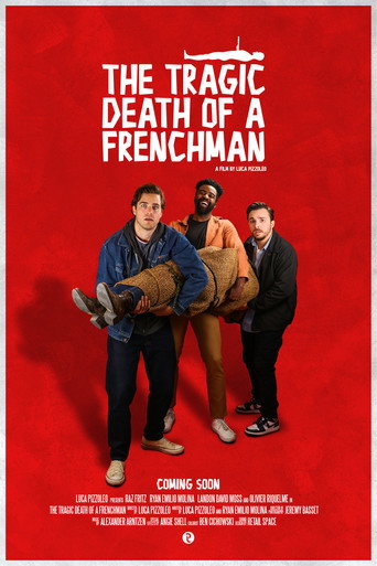 The Tragic Death of a Frenchman movie poster