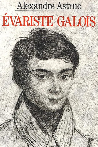Évariste Galois movie poster