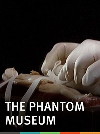 The Phantom Museum: Random Forays Into the Vaults of Sir Henry Wellcome's Medical Collection movie poster