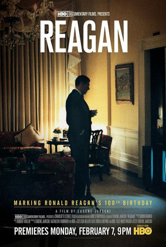 Reagan movie poster