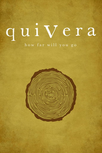 Quivera movie poster