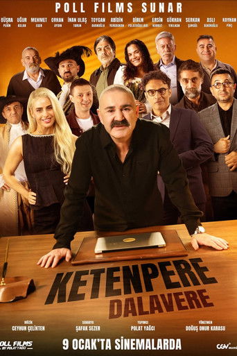 Ketenpere: Dalavere movie poster