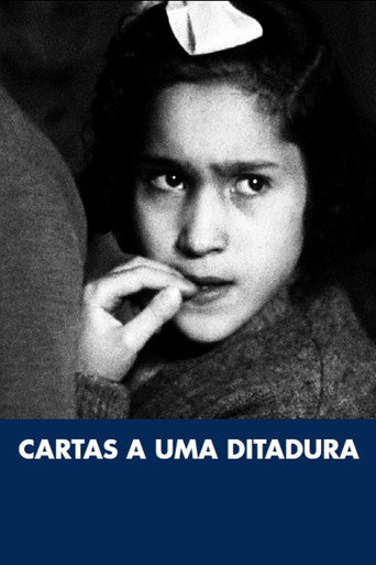 Letters to a Dictatorship movie poster