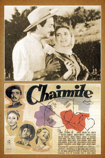 Chaimite movie poster