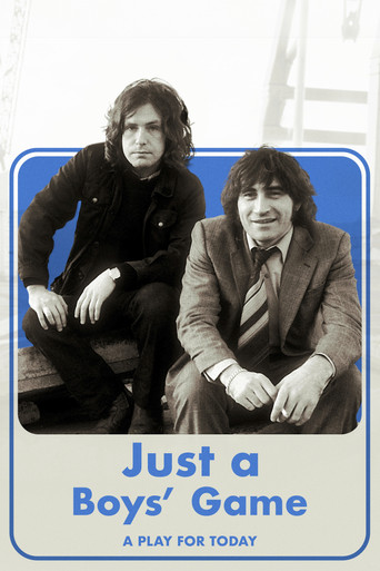 Just a Boys' Game movie poster