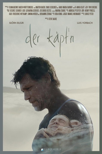 Der Käpt'n movie poster