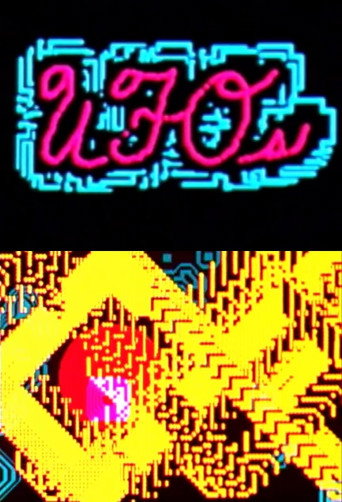 UFOs movie poster