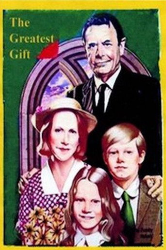 The Greatest Gift movie poster