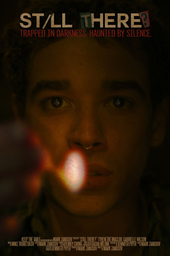Still There? movie poster