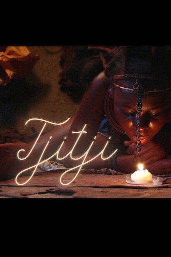 Tjitji the Himba Girl movie poster