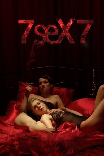 7 seX 7 movie poster