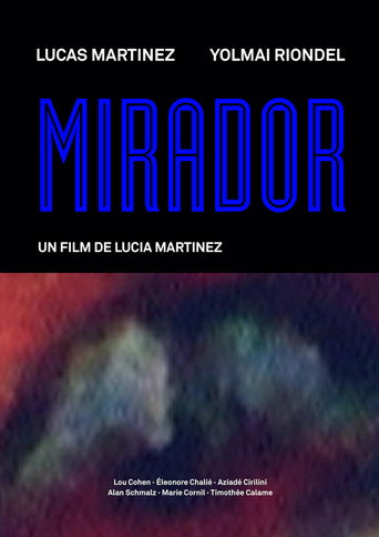Mirador movie poster