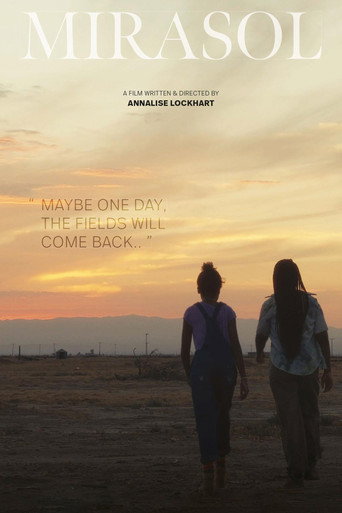Mirasol movie poster