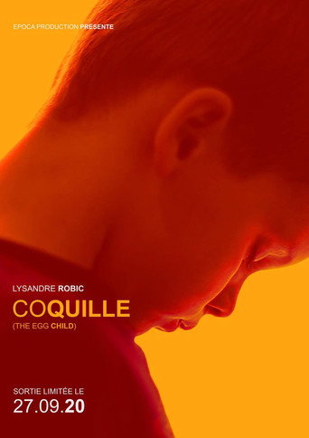 The Egg Child movie poster