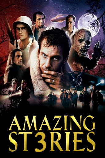 Amazing Stories: The Movie III movie poster