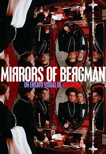 Mirrors of Bergman movie poster