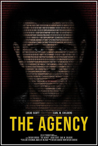 The Agency movie poster