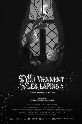 Where Rabbits Come From movie poster