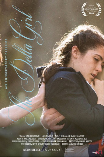 The Delta Girl movie poster