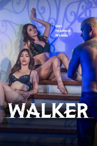 Walker movie poster