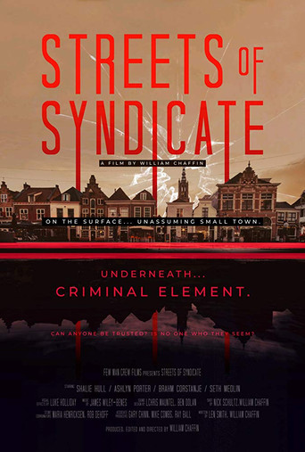 Streets of Syndicate movie poster