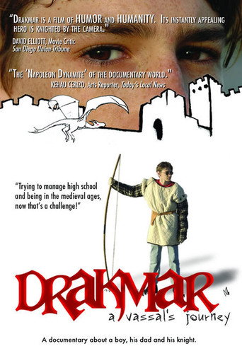 Drakmar: A Vassal's Journey movie poster