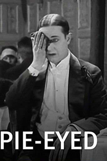 Pie-Eyed movie poster