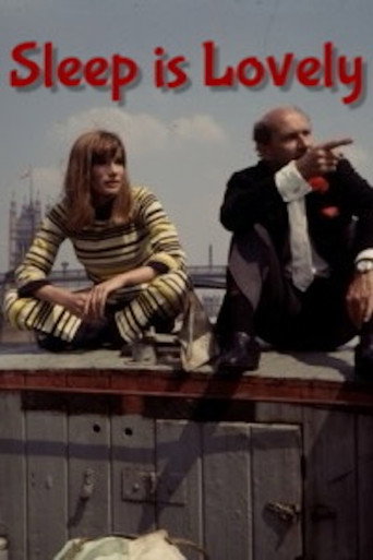 Sleep is Lovely movie poster
