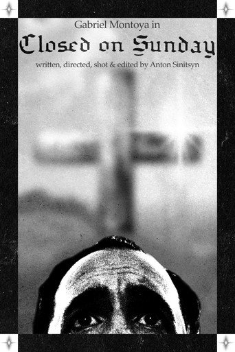 Closed on Sunday movie poster