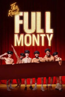 The Real Full Monty movie poster