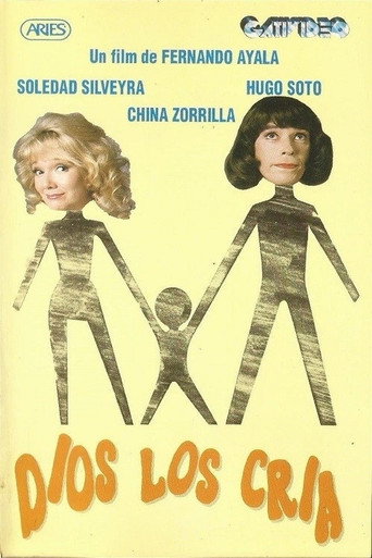 God Raises Them movie poster