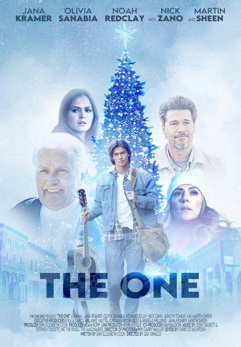 The One movie poster