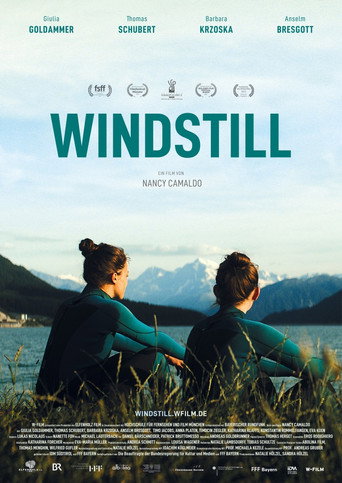Windstill movie poster