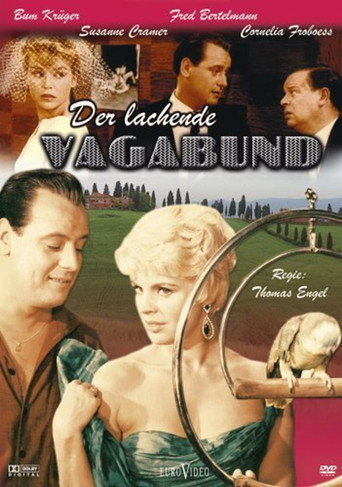 Der lachende Vagabund movie poster