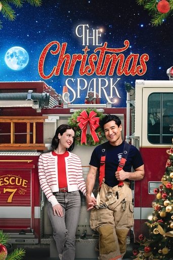 The Christmas Spark movie poster