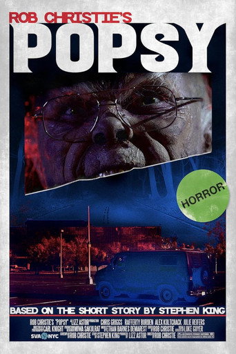 Popsy movie poster